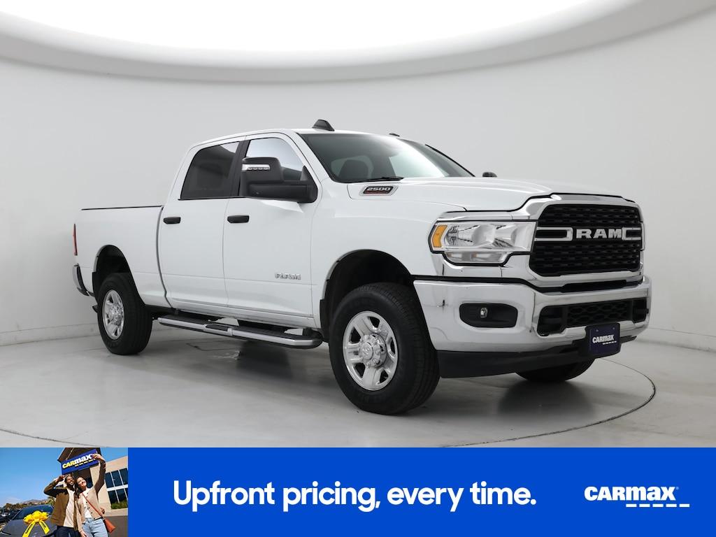 used 2024 Ram 2500 car, priced at $41,998