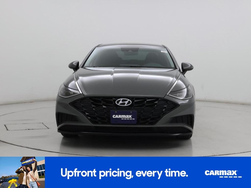 used 2022 Hyundai Sonata car, priced at $20,998
