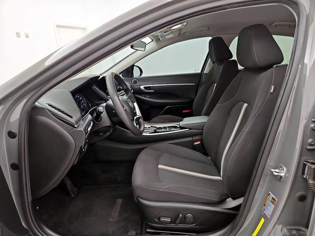 used 2022 Hyundai Sonata car, priced at $20,998