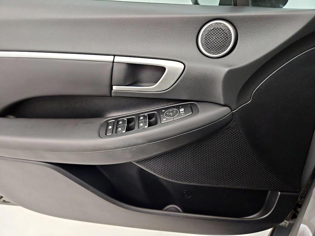 used 2022 Hyundai Sonata car, priced at $20,998