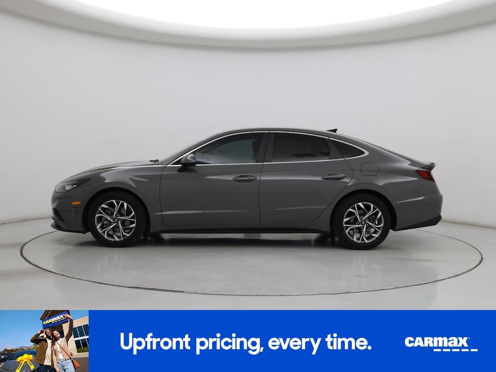 used 2022 Hyundai Sonata car, priced at $20,998