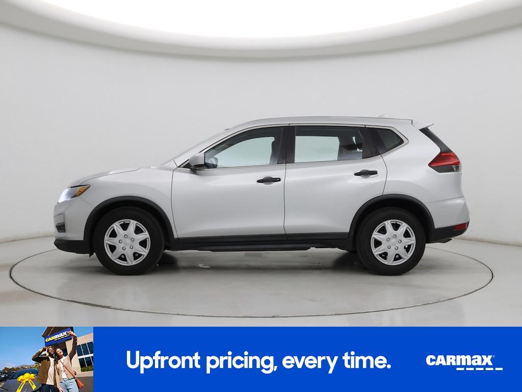 used 2017 Nissan Rogue car, priced at $11,998