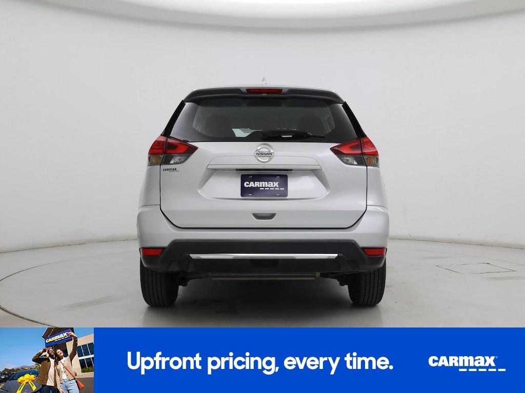 used 2017 Nissan Rogue car, priced at $11,998