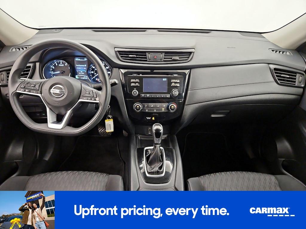used 2017 Nissan Rogue car, priced at $11,998