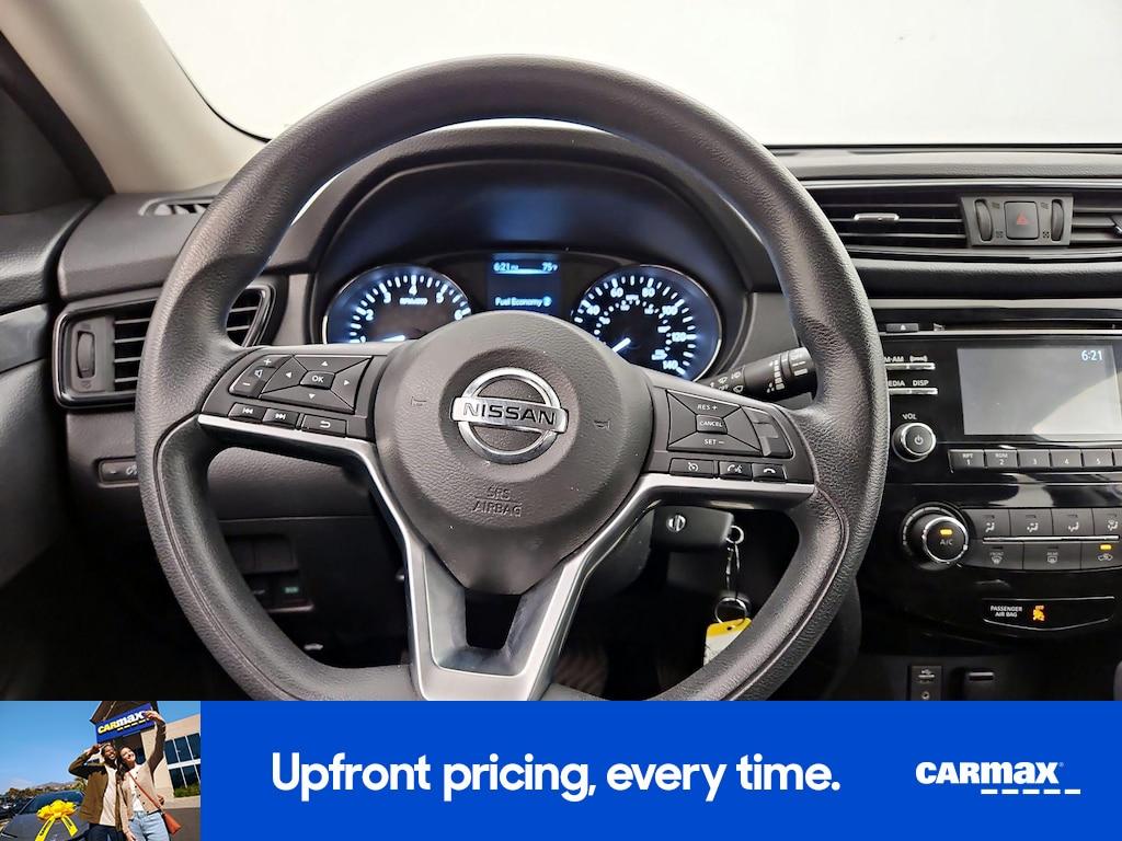 used 2017 Nissan Rogue car, priced at $11,998