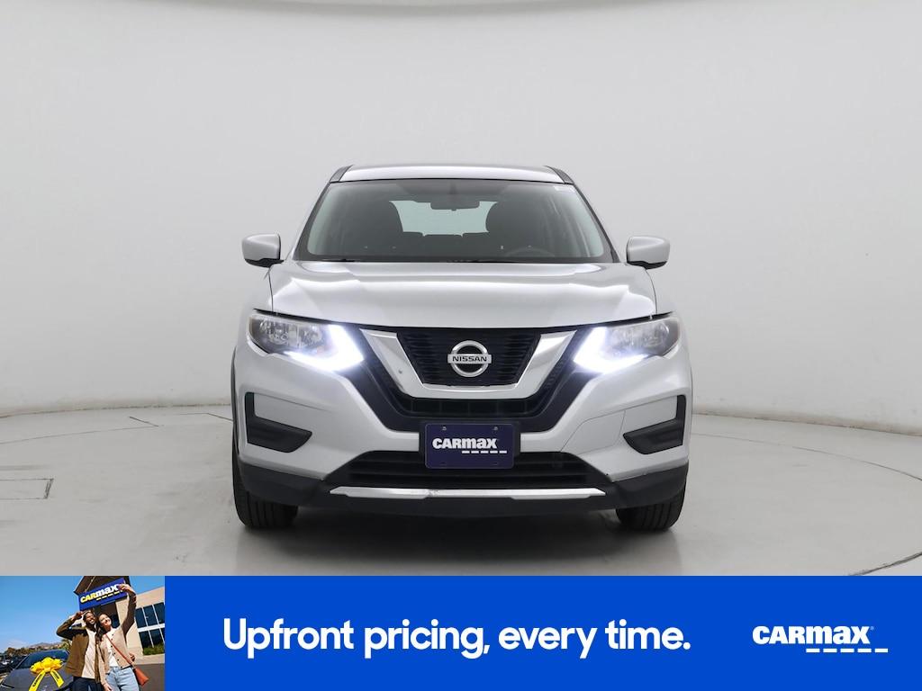 used 2017 Nissan Rogue car, priced at $11,998
