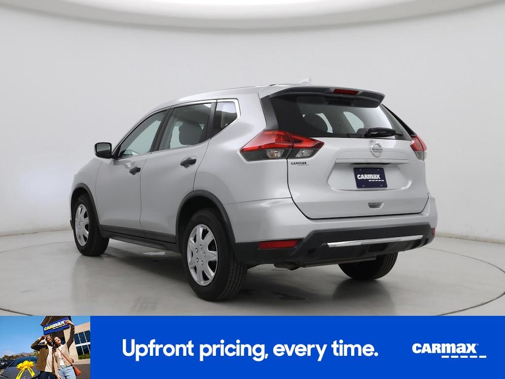 used 2017 Nissan Rogue car, priced at $11,998