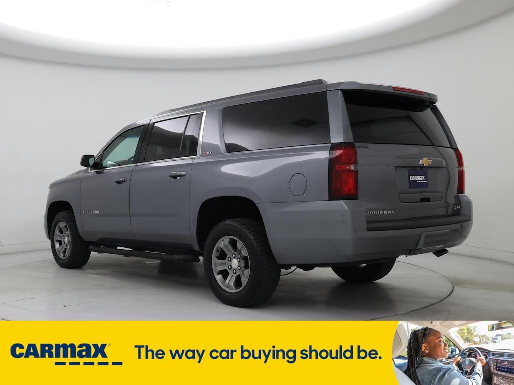 used 2019 Chevrolet Suburban car, priced at $44,998