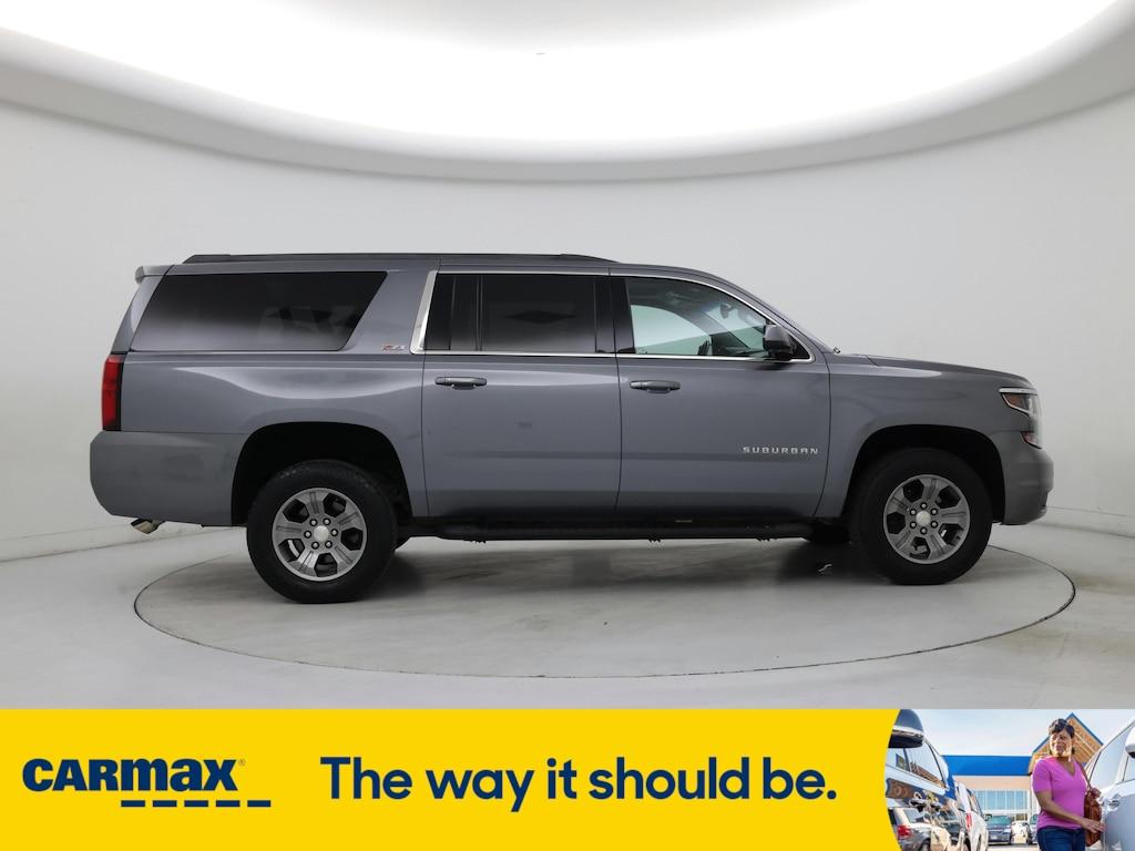 used 2019 Chevrolet Suburban car, priced at $44,998