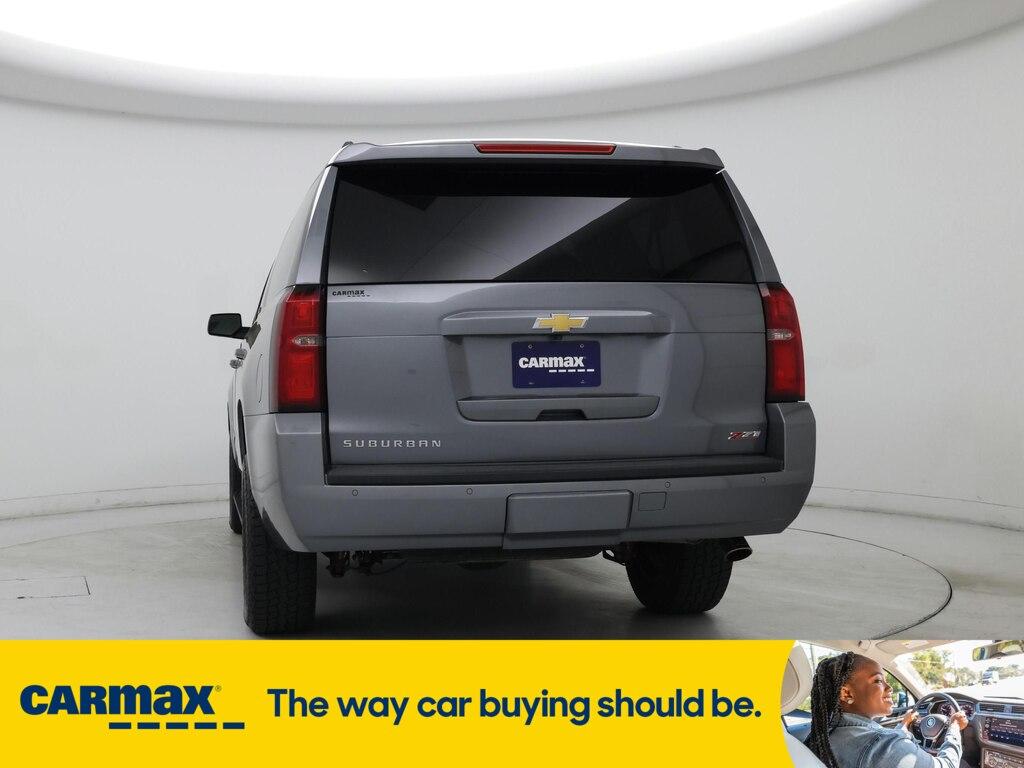 used 2019 Chevrolet Suburban car, priced at $44,998