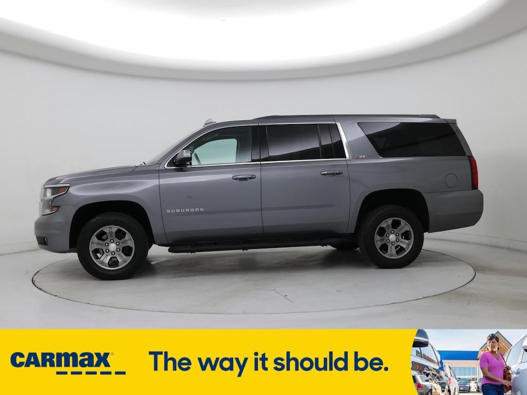 used 2019 Chevrolet Suburban car, priced at $44,998