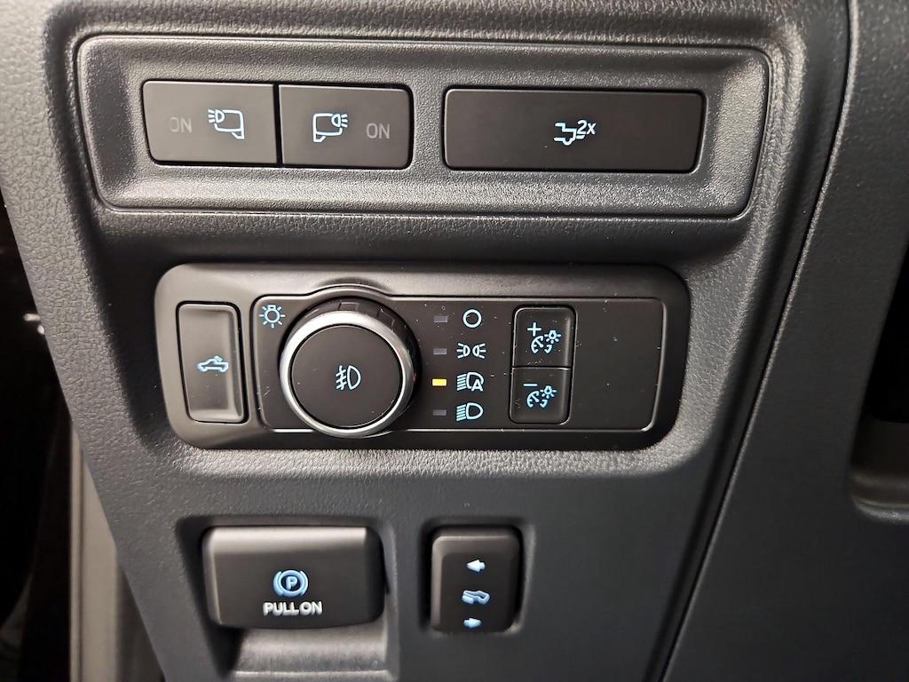 used 2022 Ford F-150 car, priced at $48,998