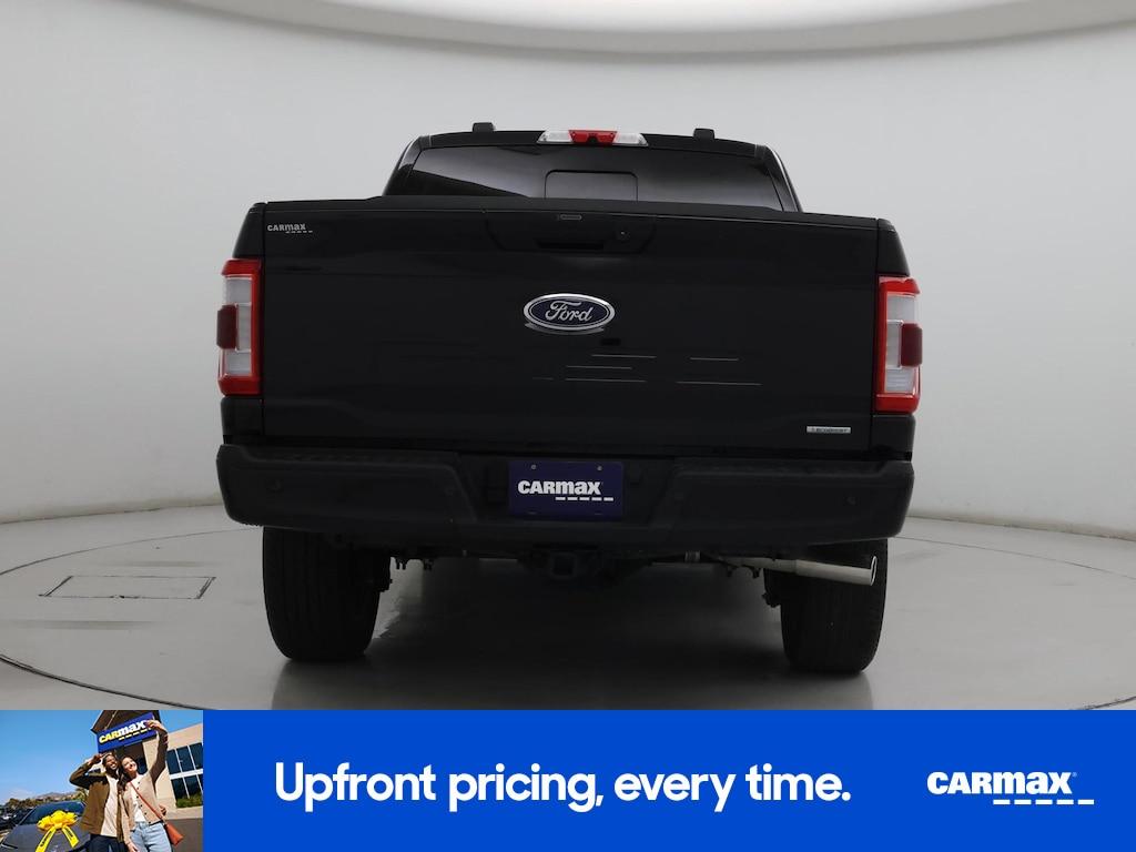 used 2022 Ford F-150 car, priced at $48,998