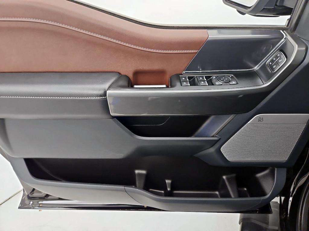 used 2022 Ford F-150 car, priced at $48,998