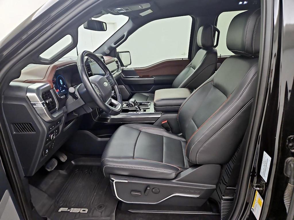 used 2022 Ford F-150 car, priced at $48,998