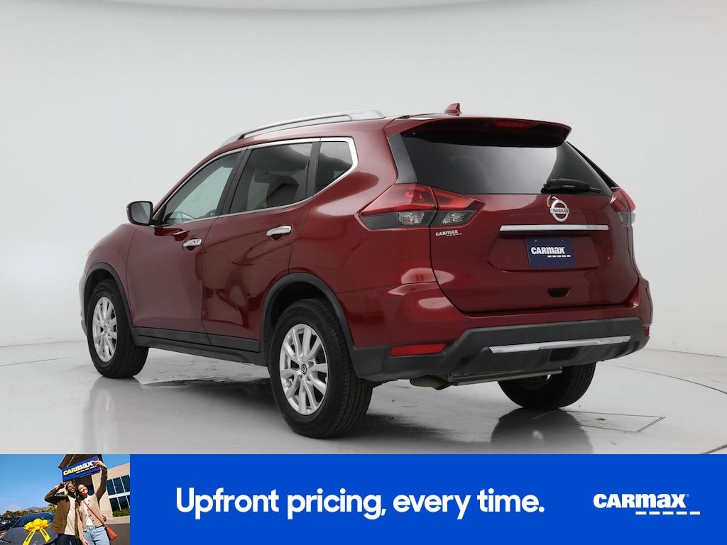 used 2018 Nissan Rogue car, priced at $12,599
