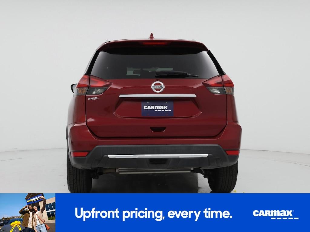 used 2018 Nissan Rogue car, priced at $12,599