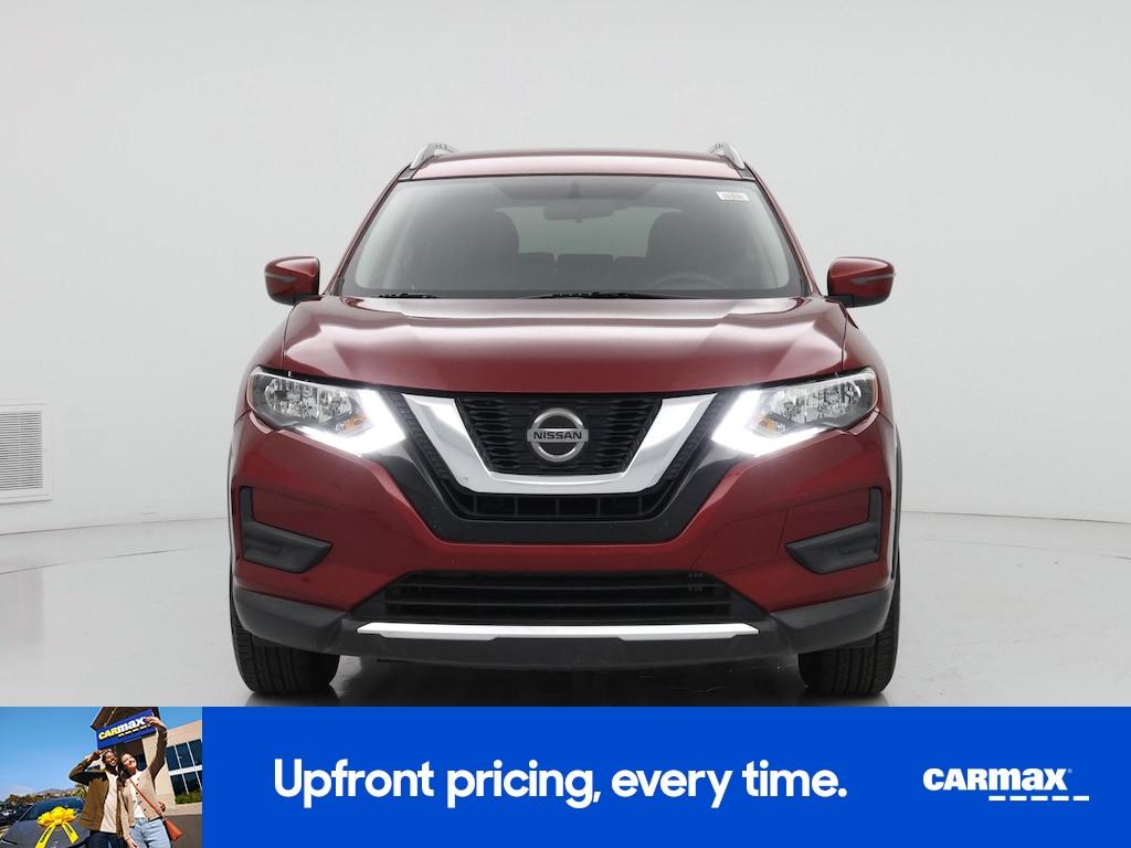 used 2018 Nissan Rogue car, priced at $12,599