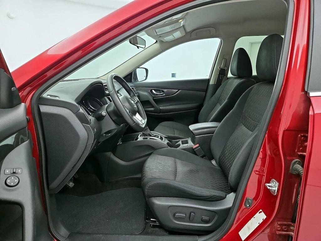 used 2018 Nissan Rogue car, priced at $12,599