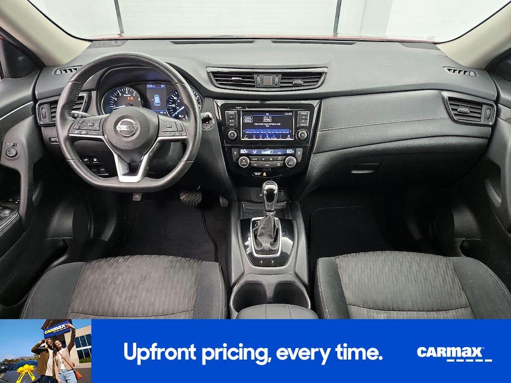 used 2018 Nissan Rogue car, priced at $12,599