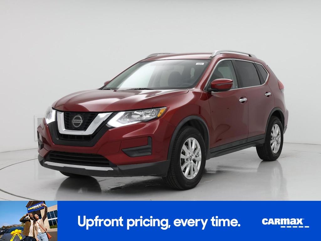 used 2018 Nissan Rogue car, priced at $12,599