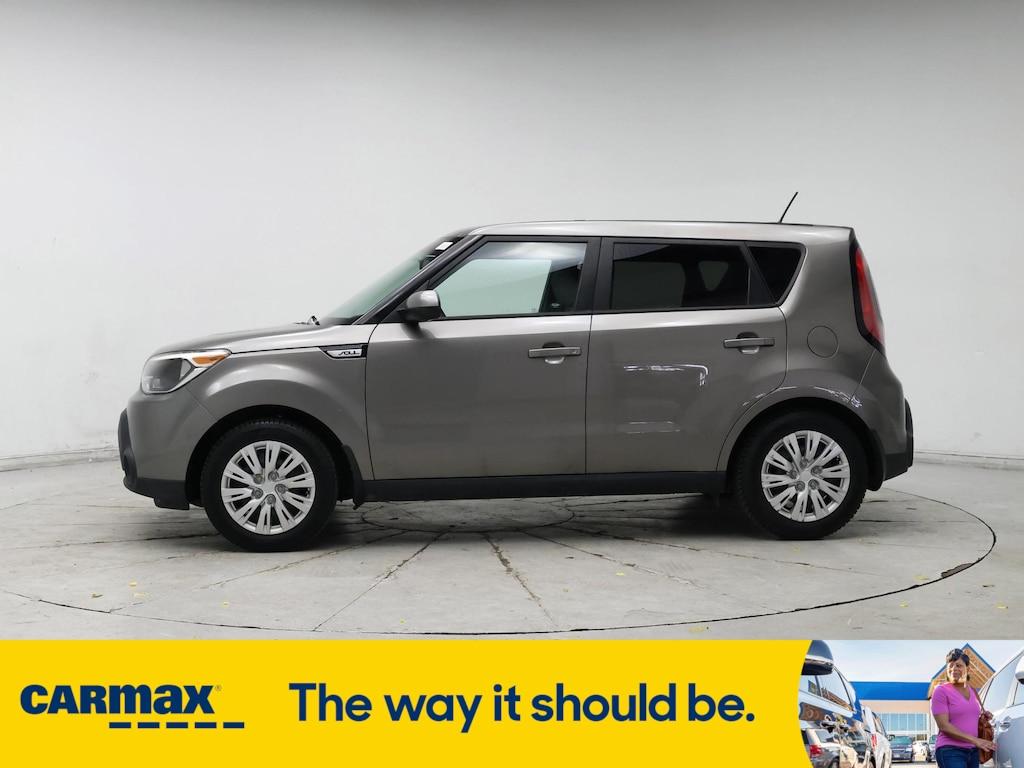 used 2015 Kia Soul car, priced at $9,998