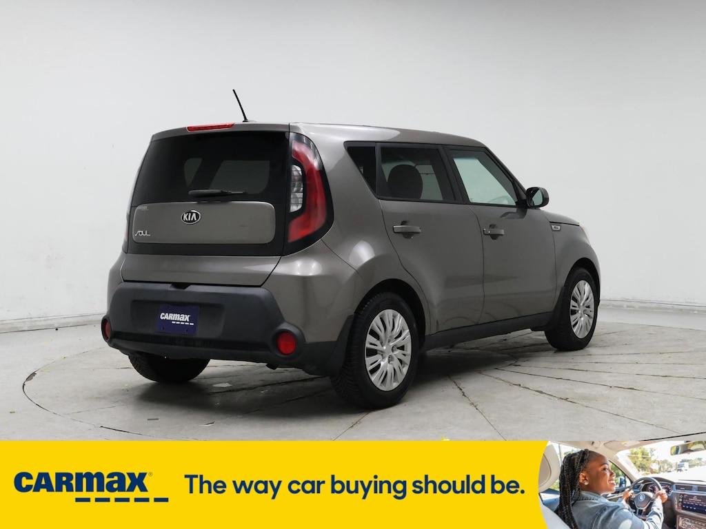 used 2015 Kia Soul car, priced at $9,998