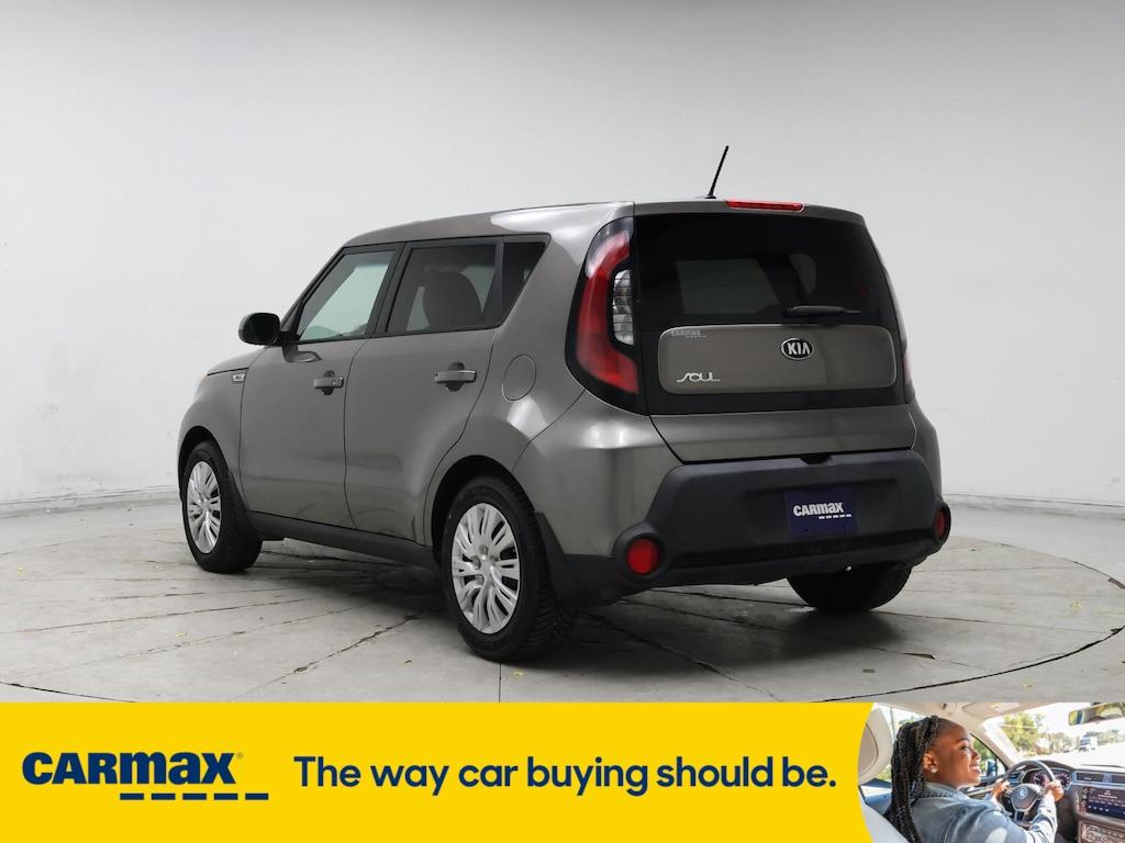 used 2015 Kia Soul car, priced at $9,998