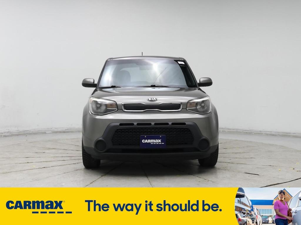 used 2015 Kia Soul car, priced at $9,998