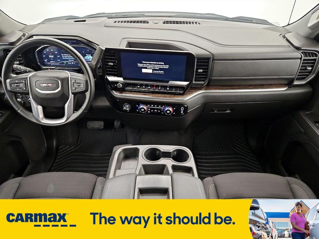 used 2023 GMC Sierra 1500 car, priced at $44,998