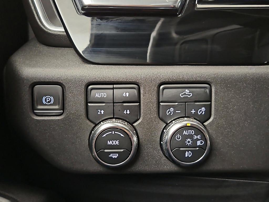 used 2023 GMC Sierra 1500 car, priced at $44,998