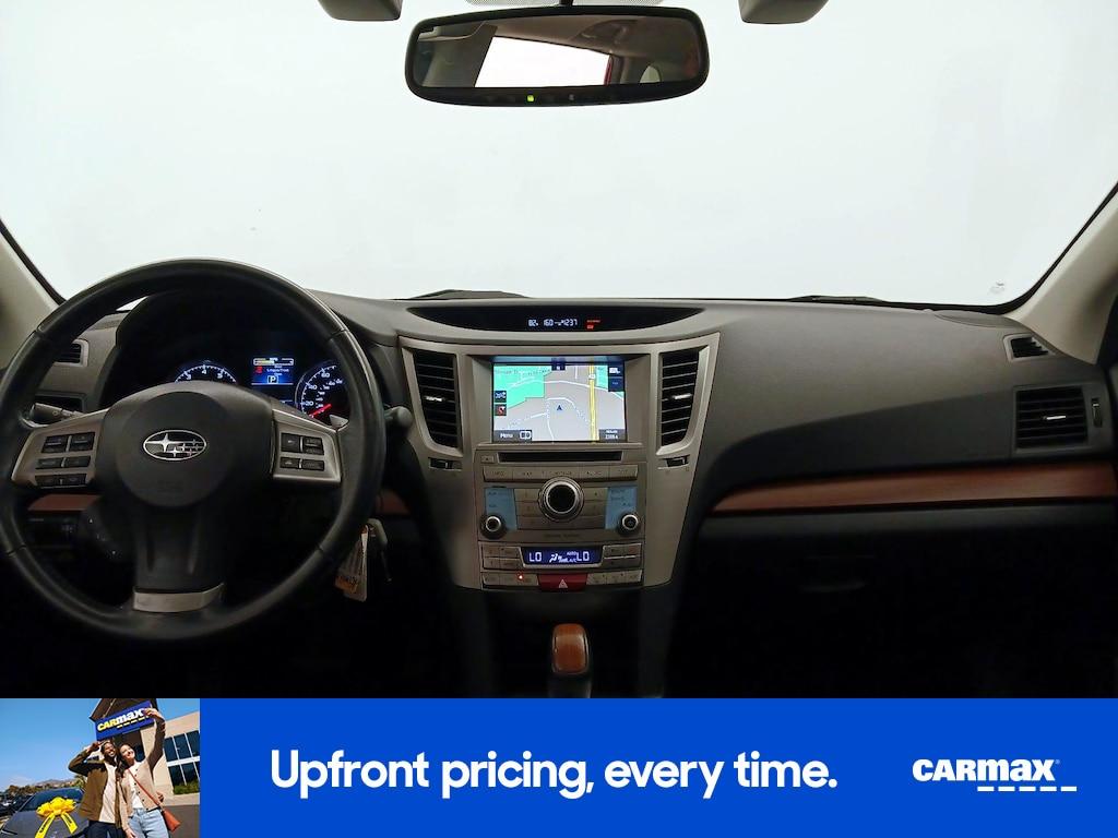 used 2014 Subaru Outback car, priced at $13,998