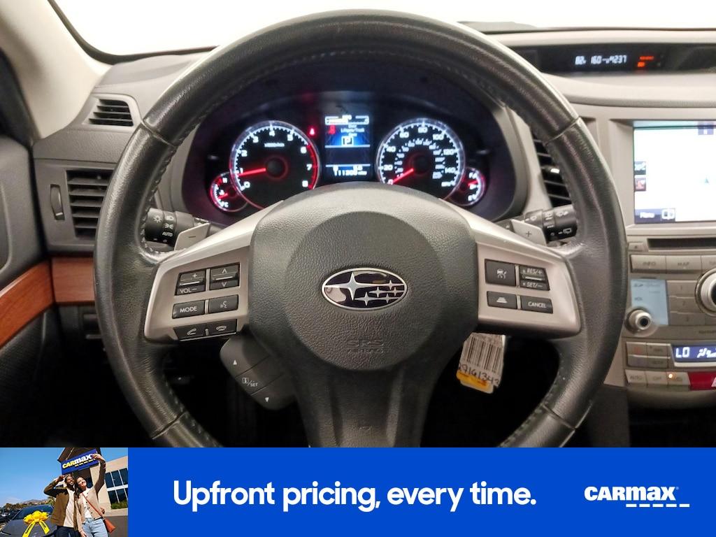 used 2014 Subaru Outback car, priced at $13,998
