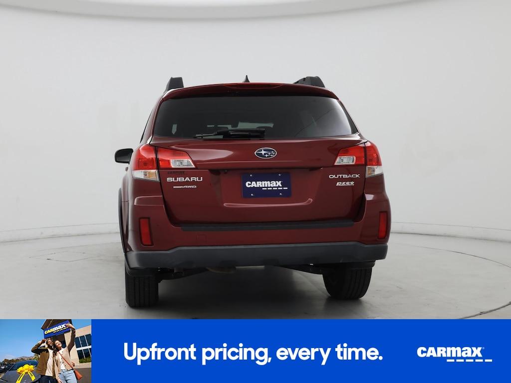 used 2014 Subaru Outback car, priced at $13,998