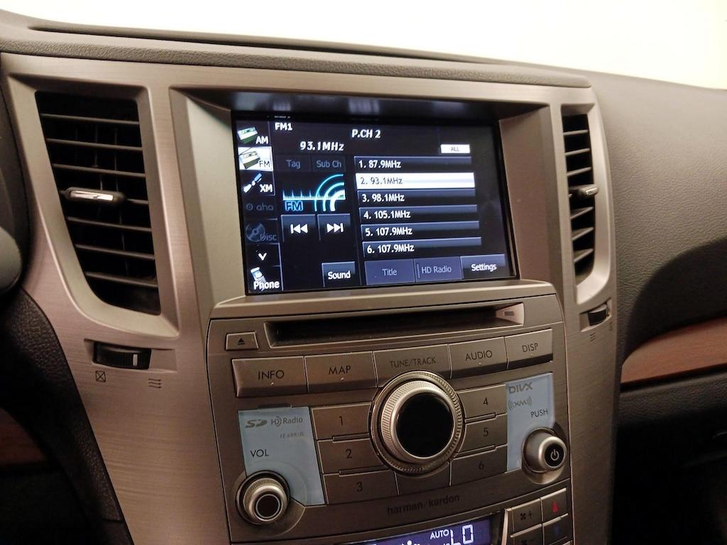 used 2014 Subaru Outback car, priced at $13,998