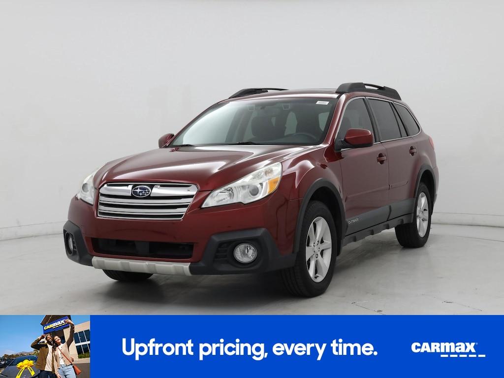 used 2014 Subaru Outback car, priced at $13,998