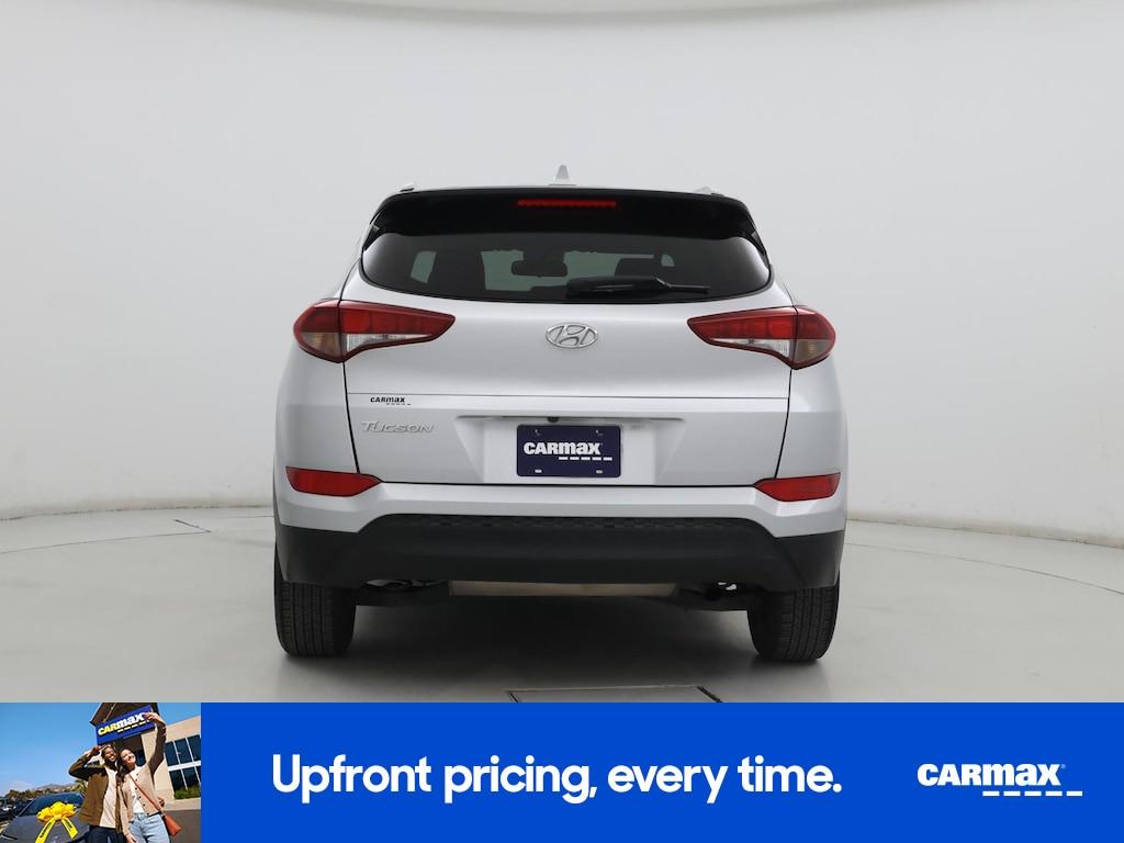 used 2018 Hyundai Tucson car, priced at $12,599
