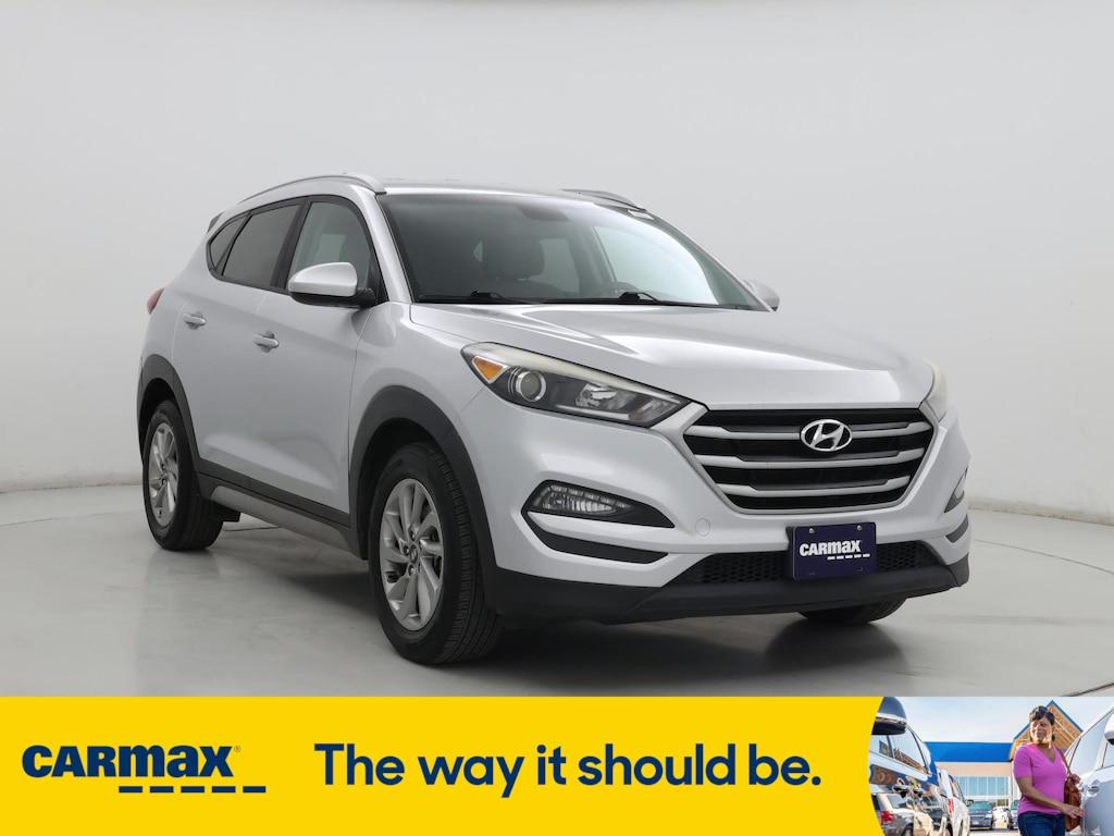 used 2018 Hyundai Tucson car, priced at $13,599