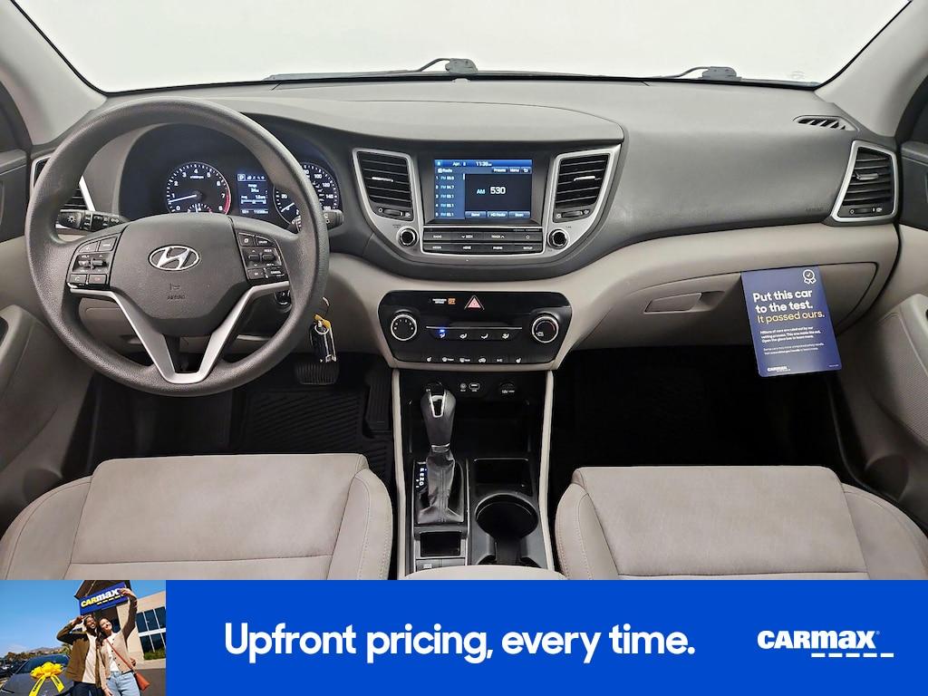 used 2018 Hyundai Tucson car, priced at $12,599