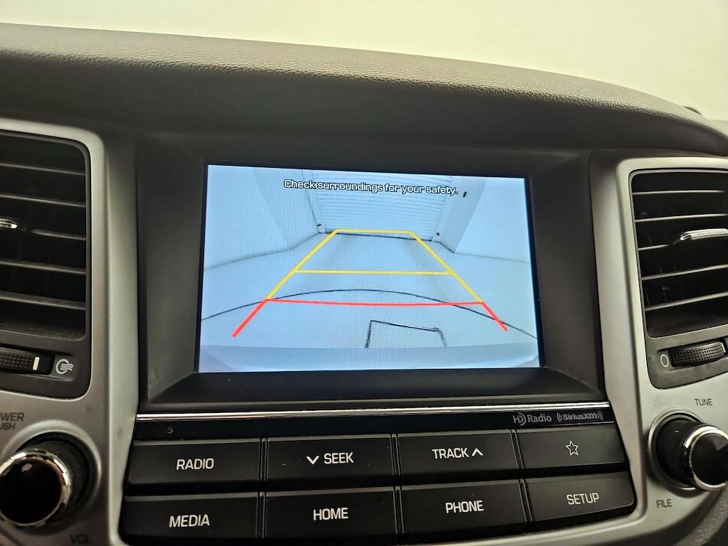 used 2018 Hyundai Tucson car, priced at $12,599