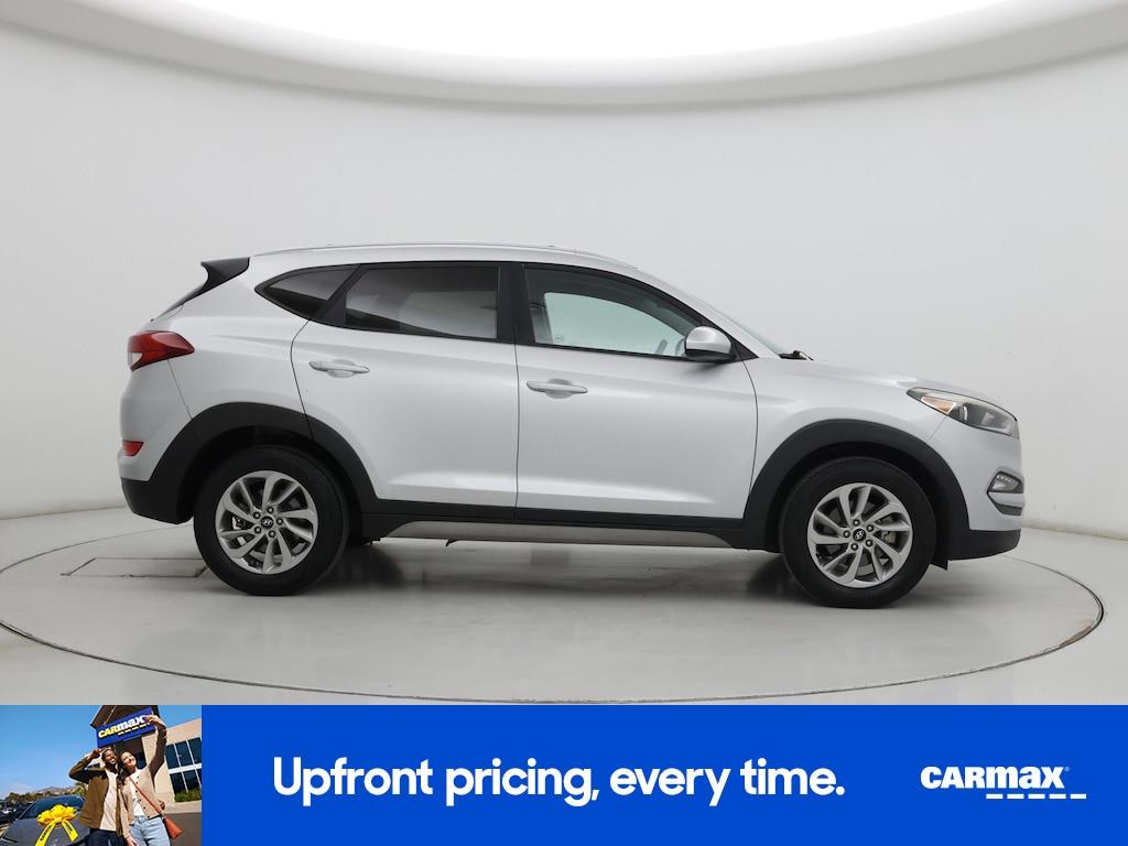 used 2018 Hyundai Tucson car, priced at $12,599