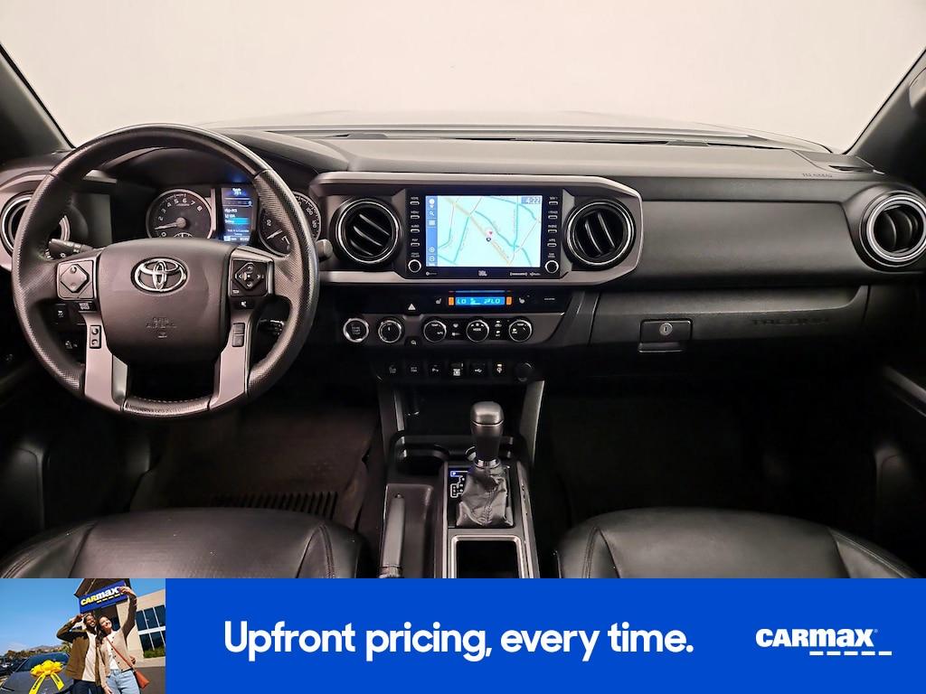 used 2021 Toyota Tacoma car, priced at $34,998