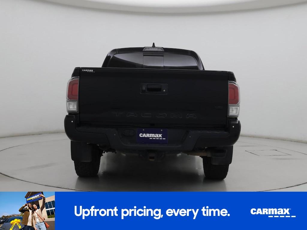 used 2021 Toyota Tacoma car, priced at $34,998
