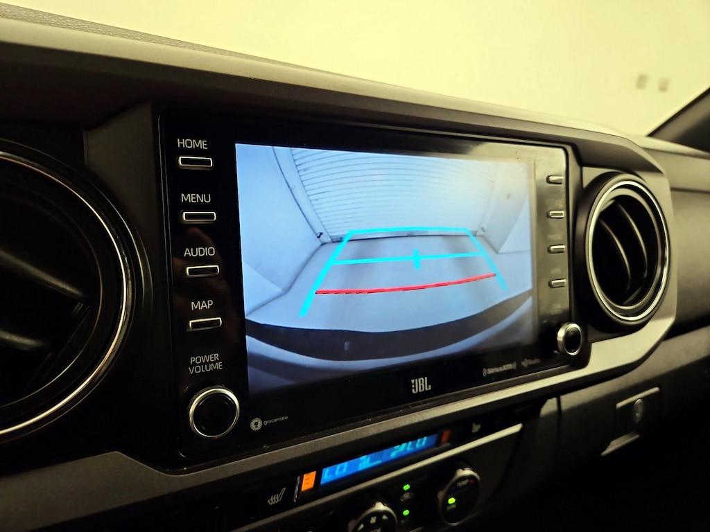 used 2021 Toyota Tacoma car, priced at $34,998