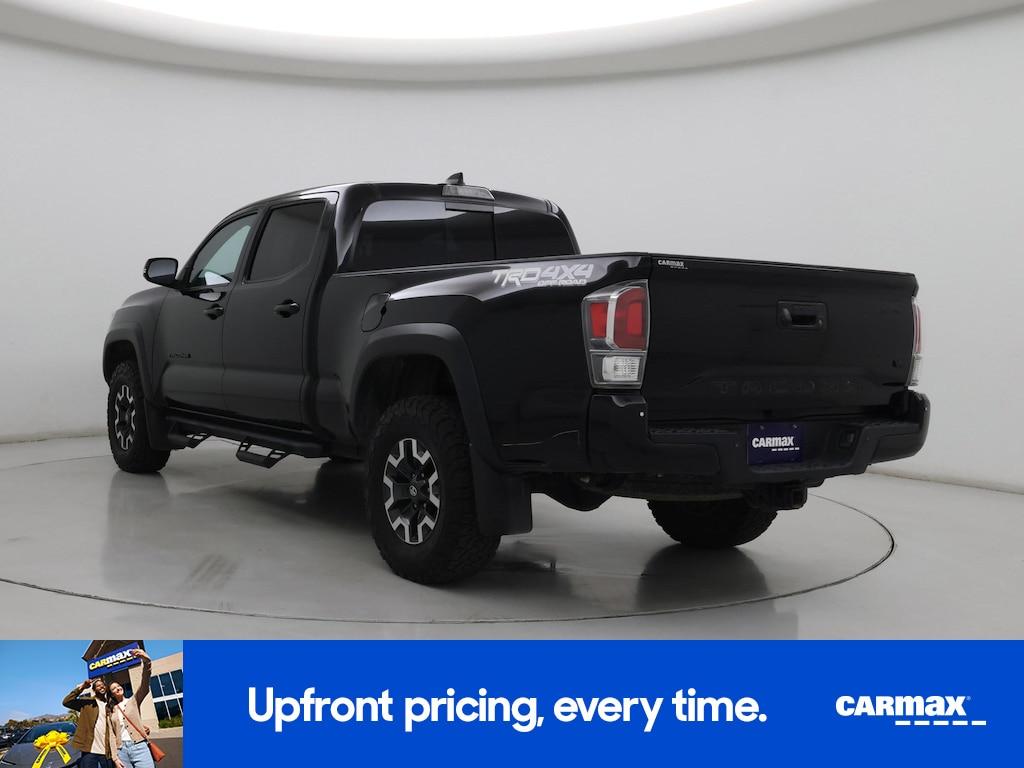 used 2021 Toyota Tacoma car, priced at $34,998