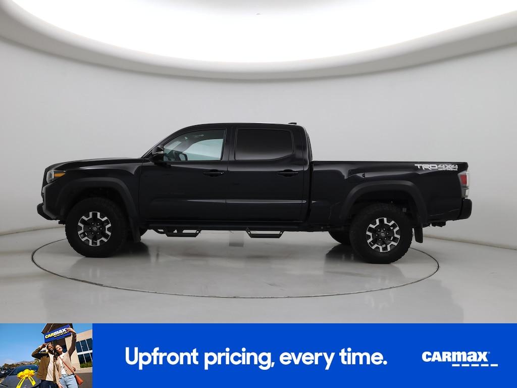 used 2021 Toyota Tacoma car, priced at $34,998