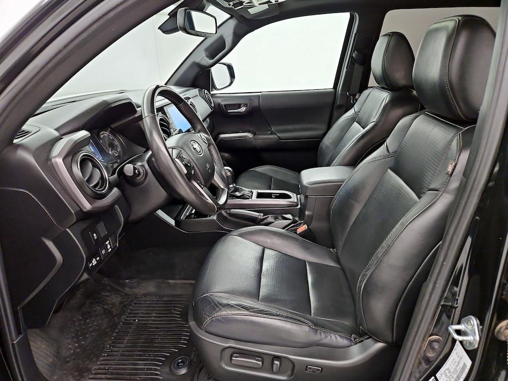 used 2021 Toyota Tacoma car, priced at $34,998