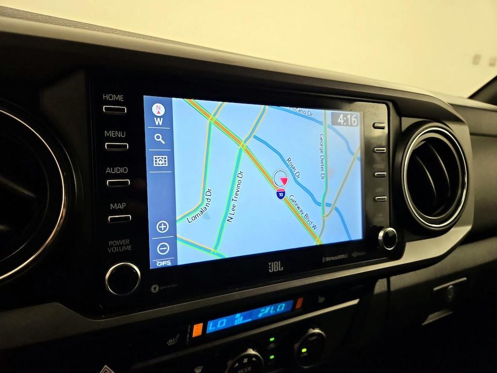 used 2021 Toyota Tacoma car, priced at $34,998