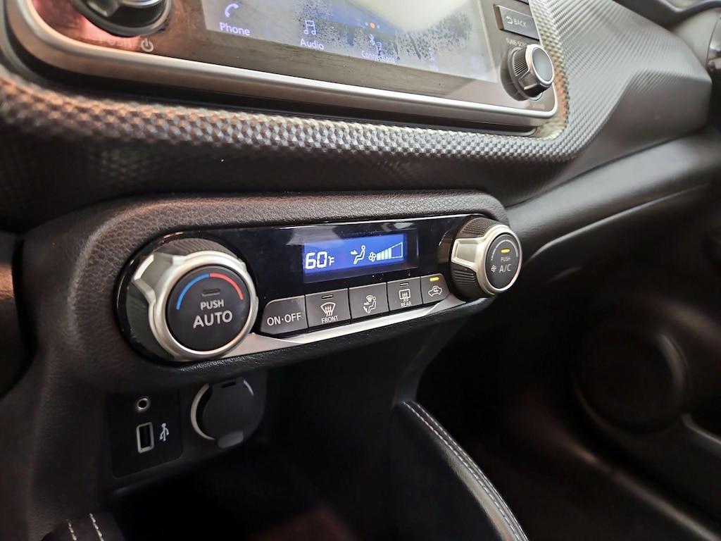 used 2019 Nissan Kicks car, priced at $16,998
