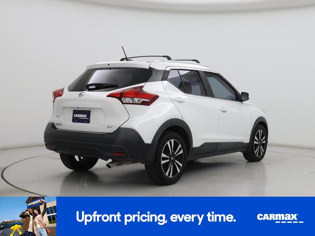 used 2019 Nissan Kicks car, priced at $16,998